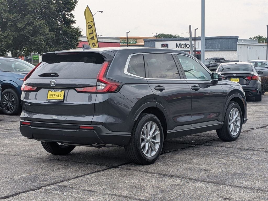 2024 Honda CR-V EX
