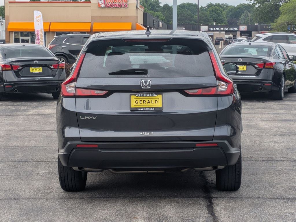 2024 Honda CR-V EX