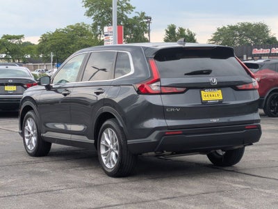 2024 Honda CR-V EX