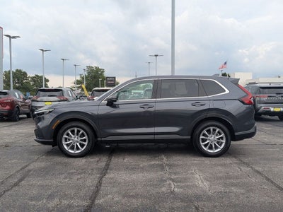 2024 Honda CR-V EX