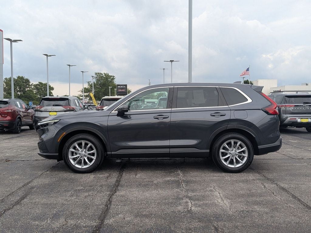 2024 Honda CR-V EX