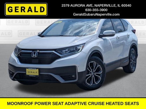 2020 Honda CR-V EX