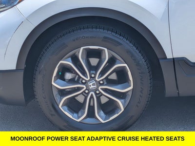 2020 Honda CR-V EX