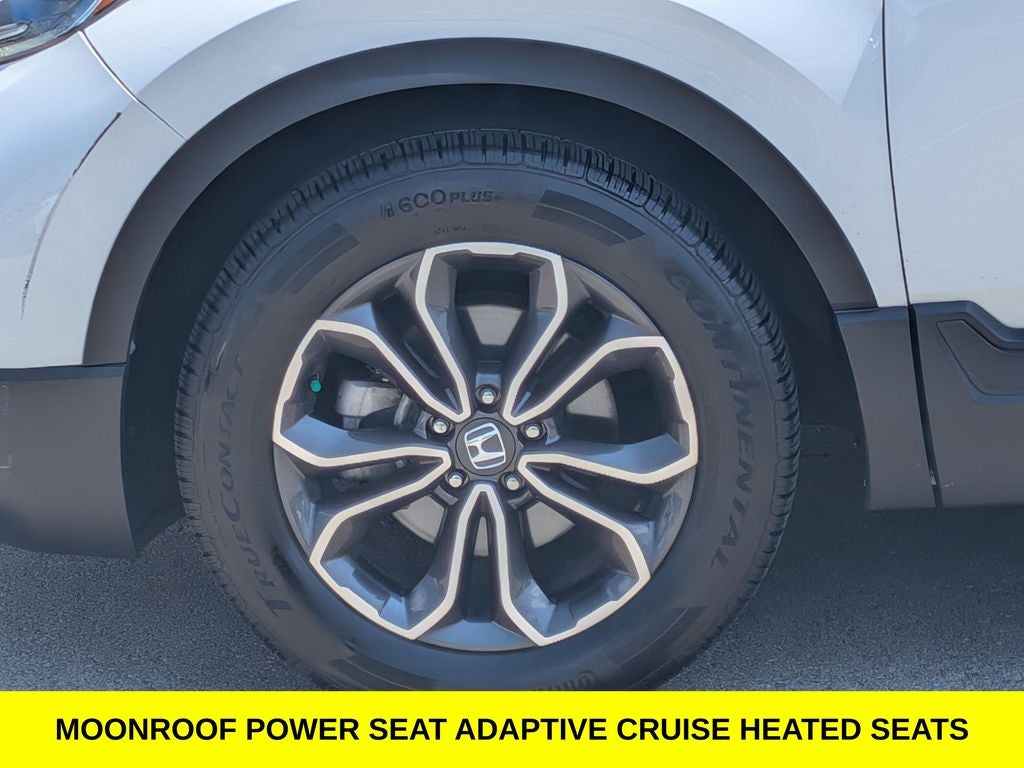 2020 Honda CR-V EX