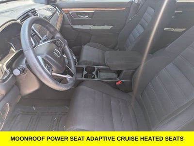 2020 Honda CR-V EX