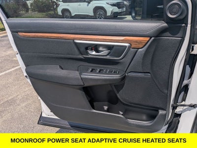 2020 Honda CR-V EX