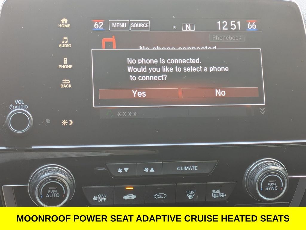 2020 Honda CR-V EX