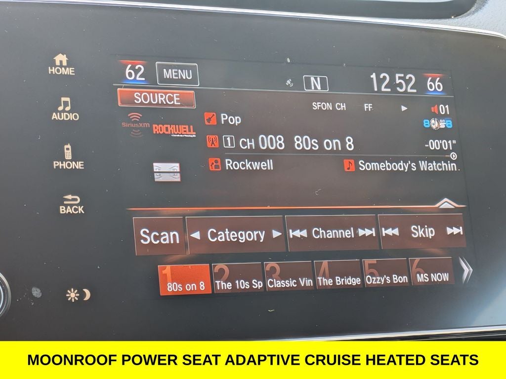 2020 Honda CR-V EX