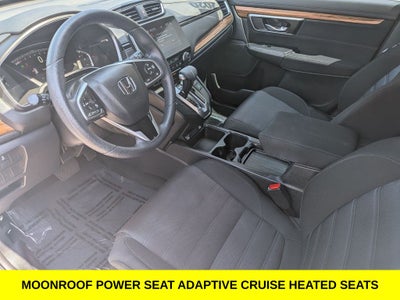 2020 Honda CR-V EX