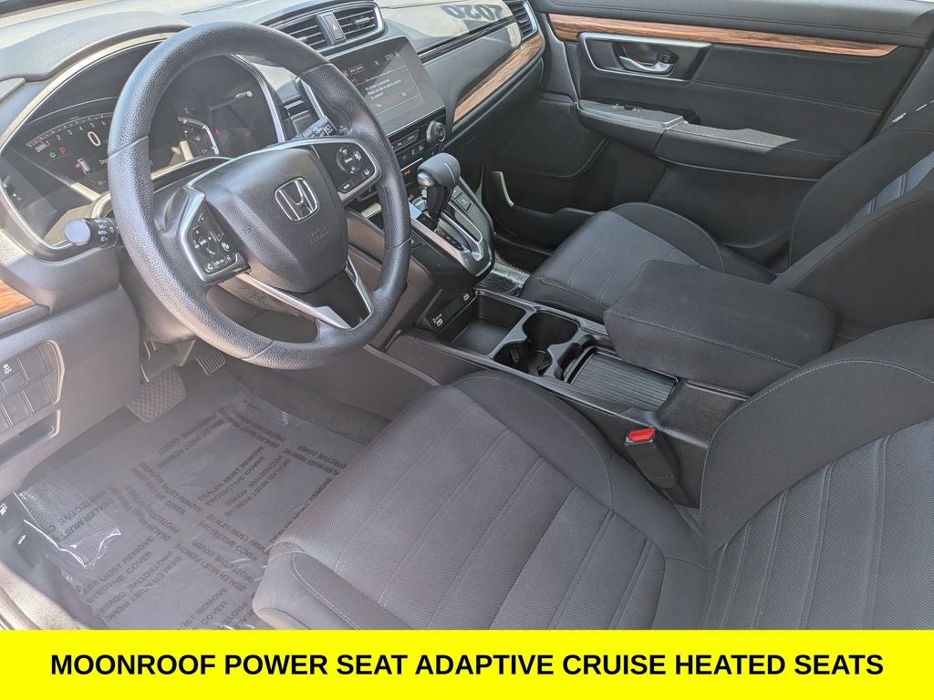 2020 Honda CR-V EX