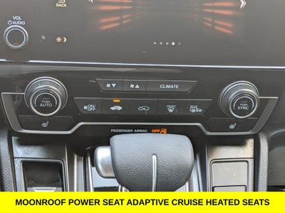 2020 Honda CR-V EX