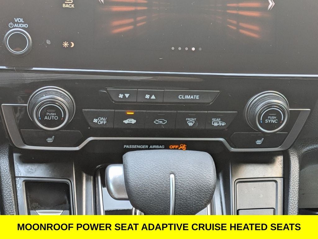 2020 Honda CR-V EX