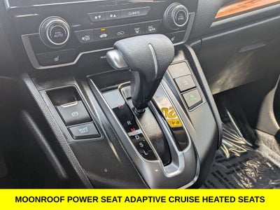 2020 Honda CR-V EX