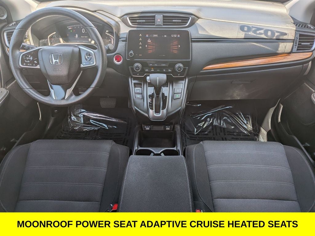 2020 Honda CR-V EX
