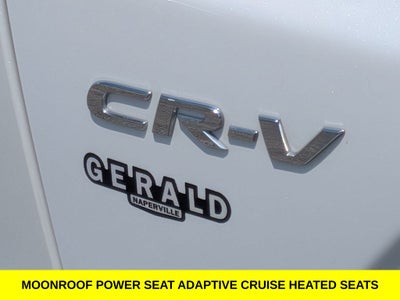 2020 Honda CR-V EX