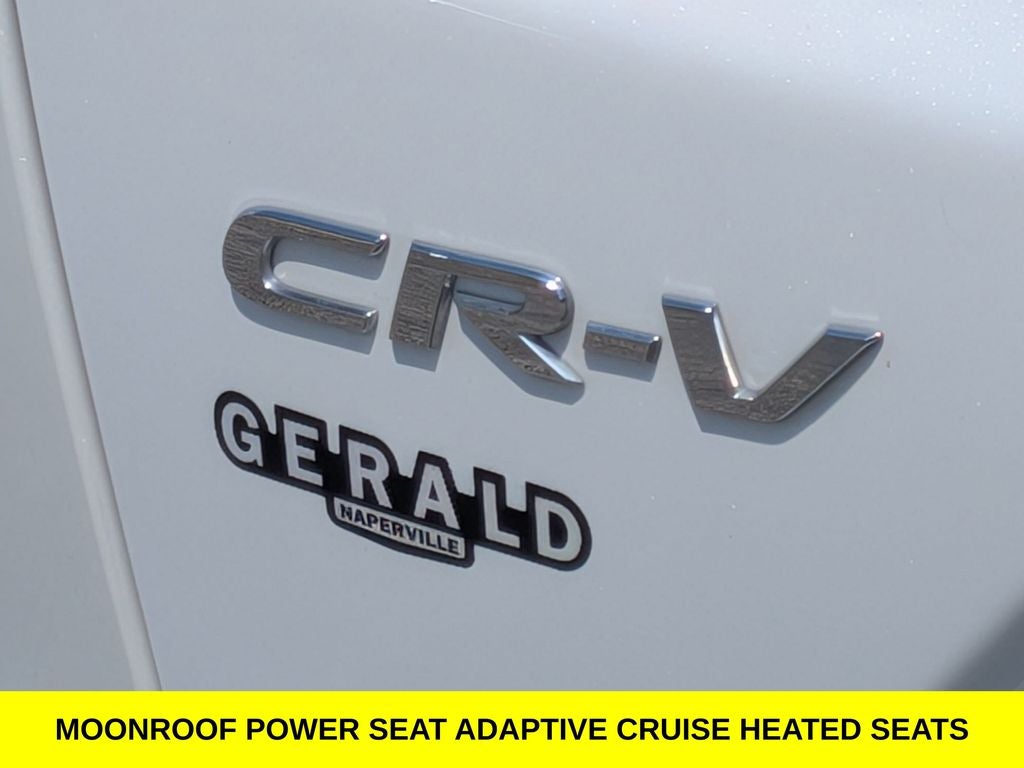 2020 Honda CR-V EX