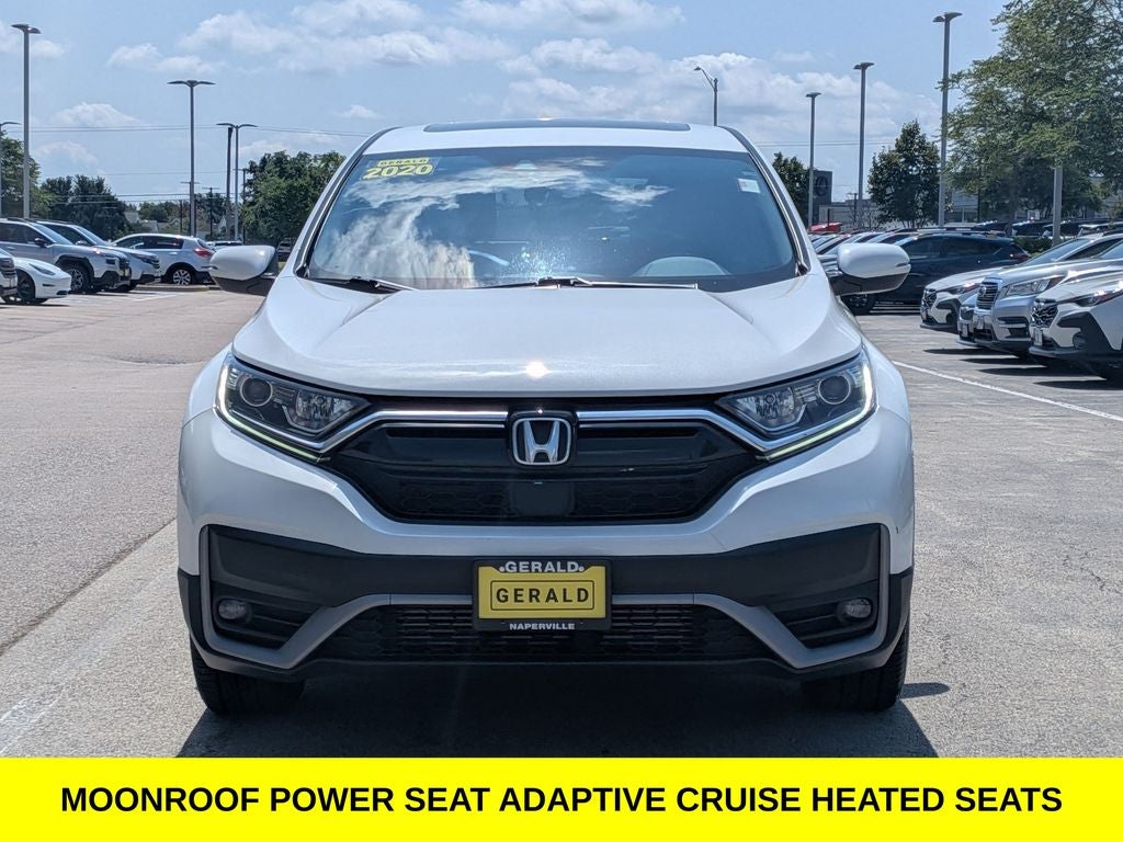 2020 Honda CR-V EX