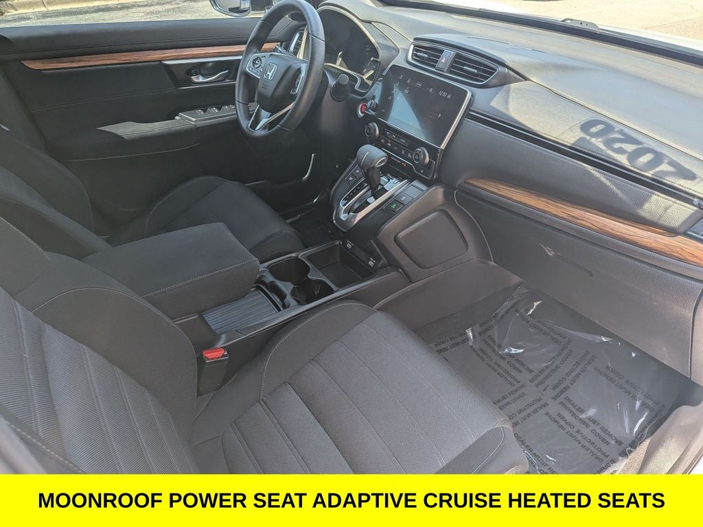 2020 Honda CR-V EX