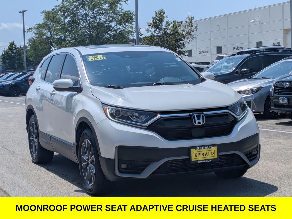 2020 Honda CR-V EX