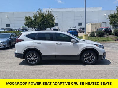 2020 Honda CR-V EX