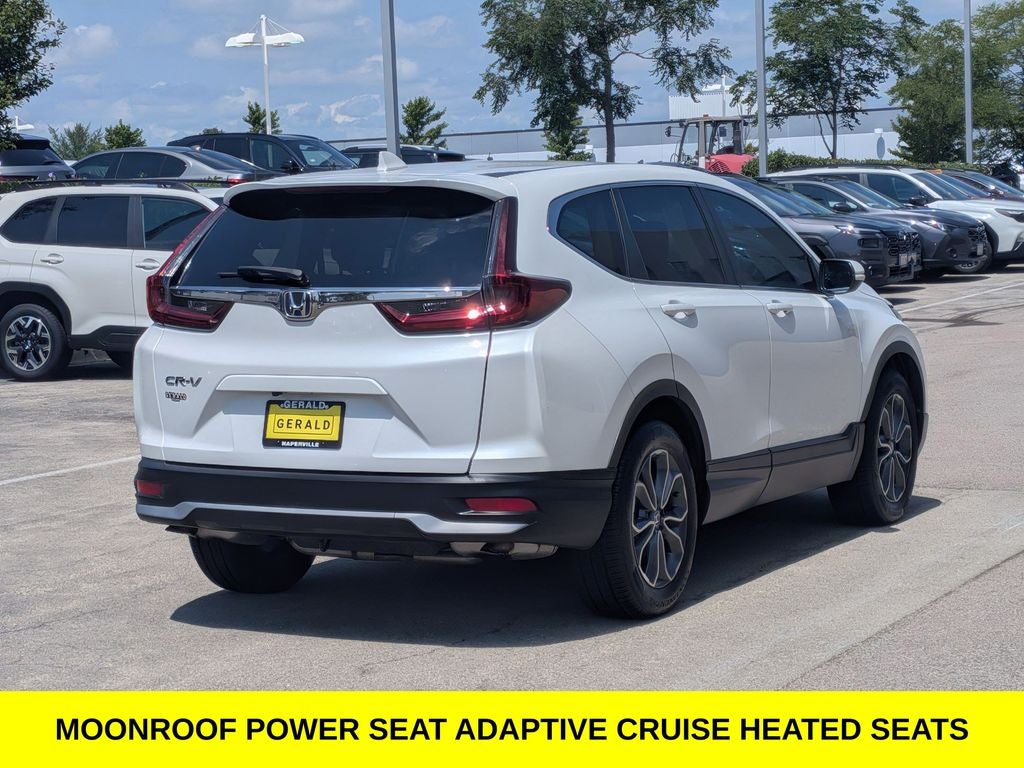 2020 Honda CR-V EX