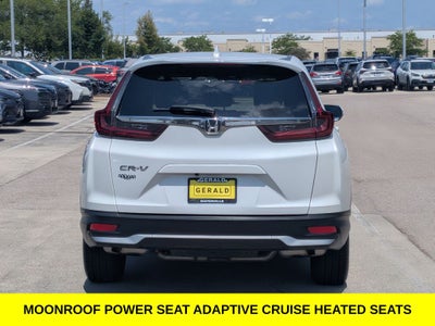 2020 Honda CR-V EX