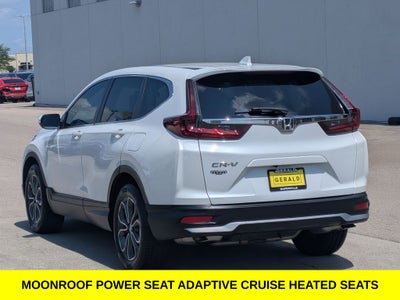 2020 Honda CR-V EX