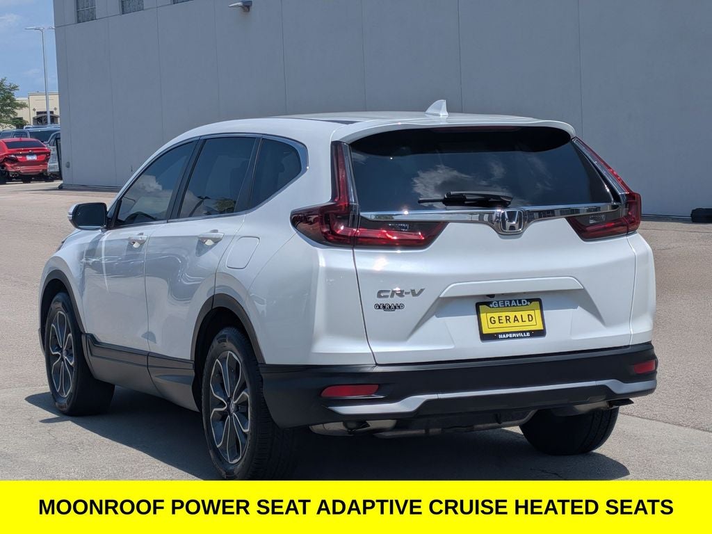 2020 Honda CR-V EX