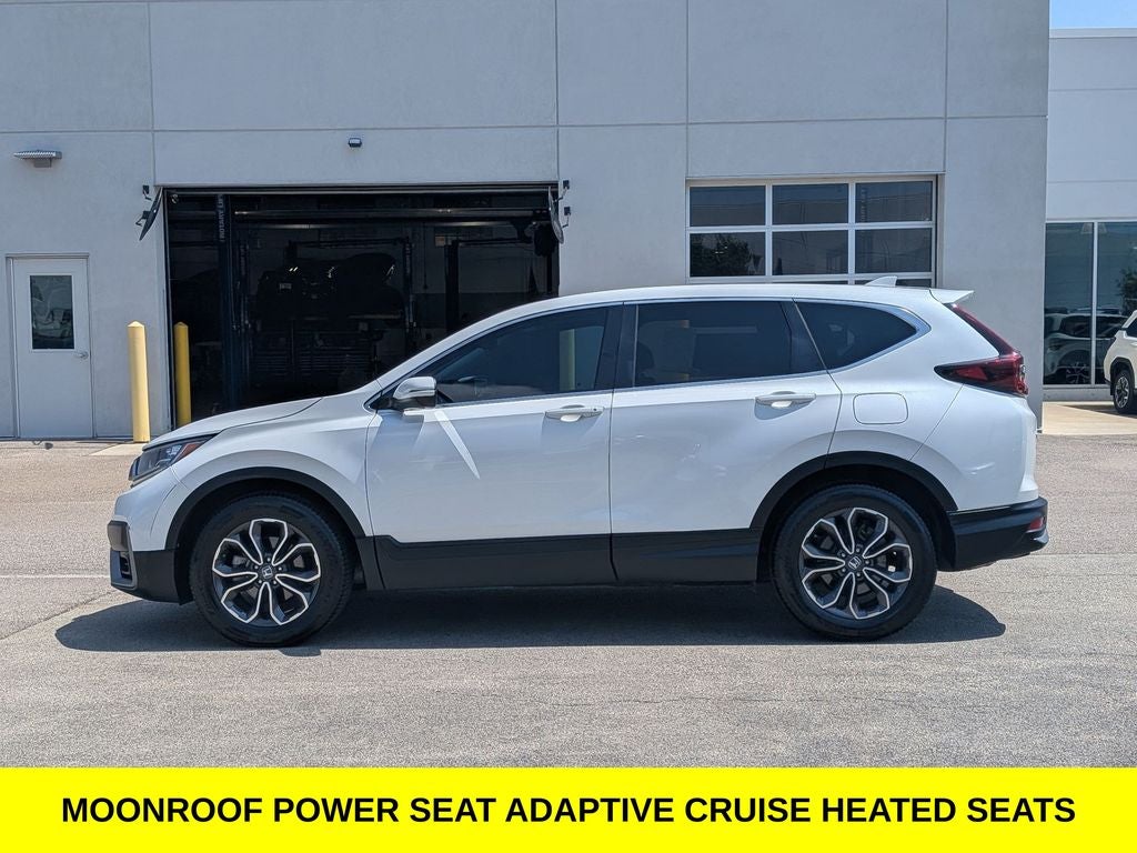 2020 Honda CR-V EX