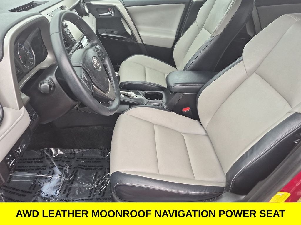 2018 Toyota RAV4 Limited