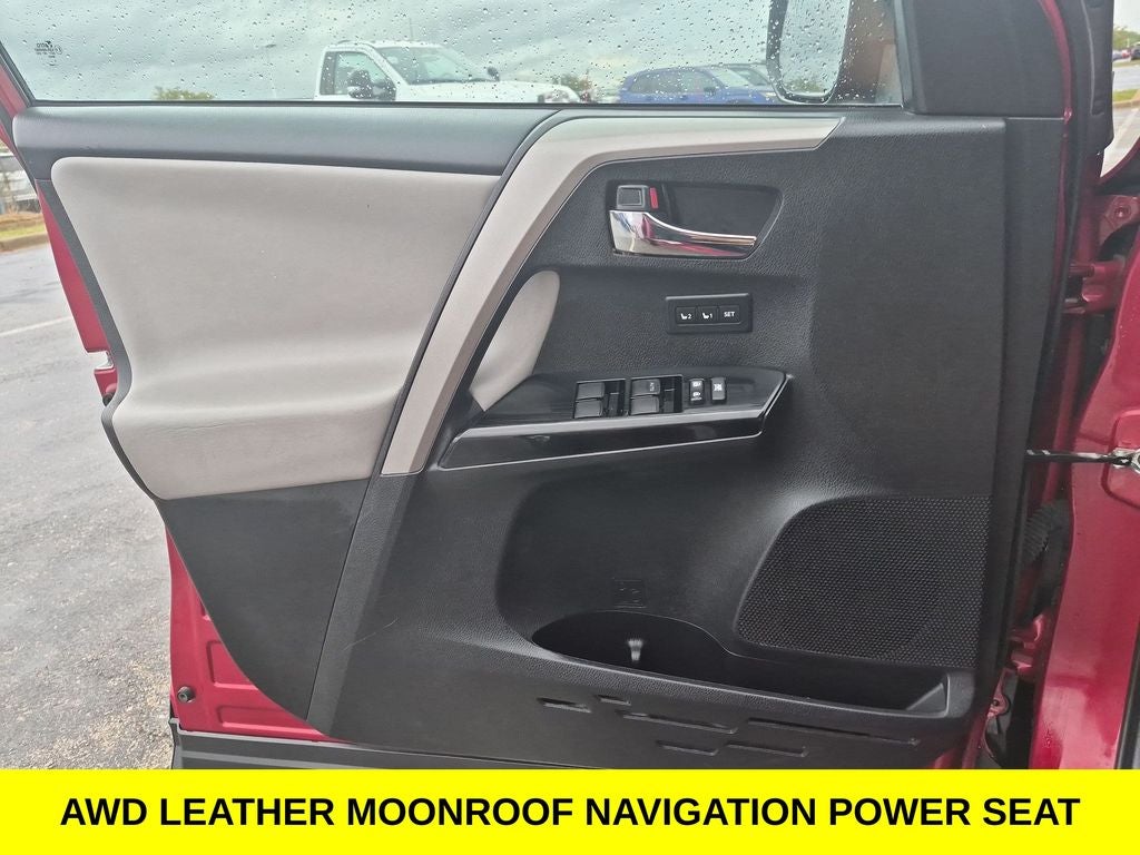 2018 Toyota RAV4 Limited