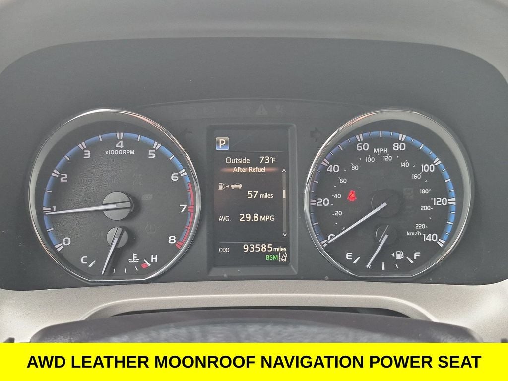 2018 Toyota RAV4 Limited