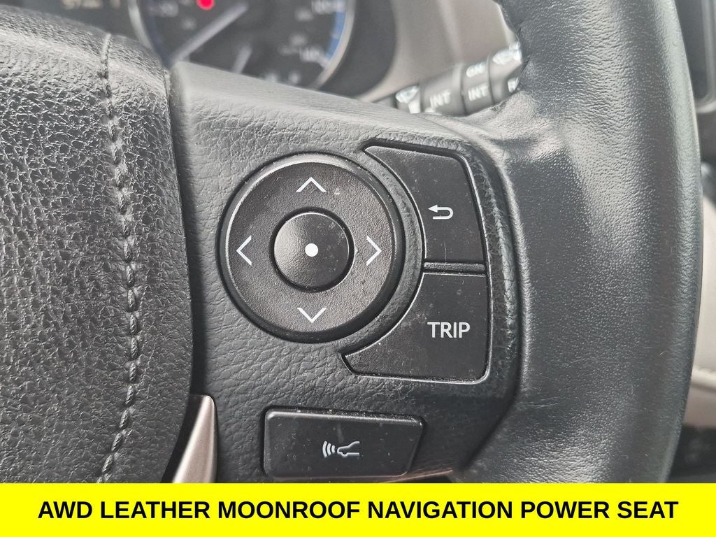 2018 Toyota RAV4 Limited
