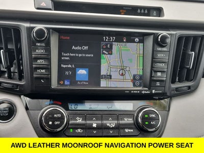 2018 Toyota RAV4 Limited