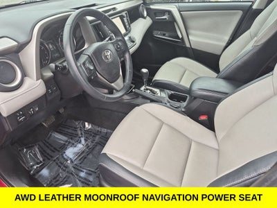 2018 Toyota RAV4 Limited