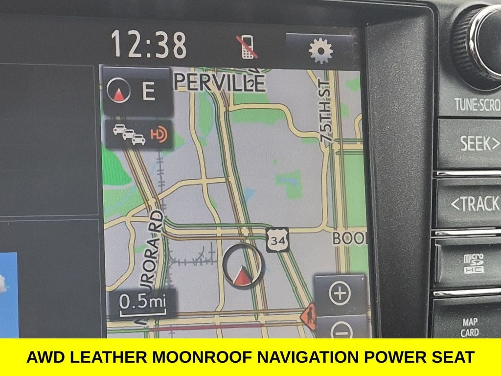 2018 Toyota RAV4 Limited