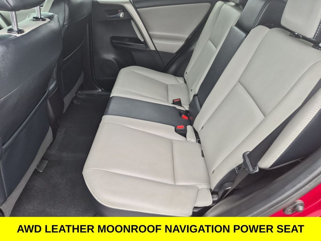 2018 Toyota RAV4 Limited
