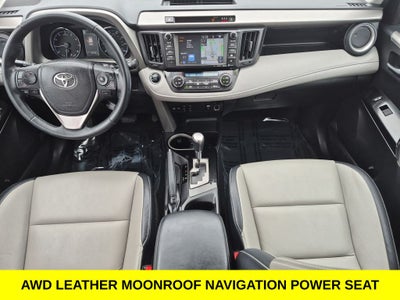 2018 Toyota RAV4 Limited