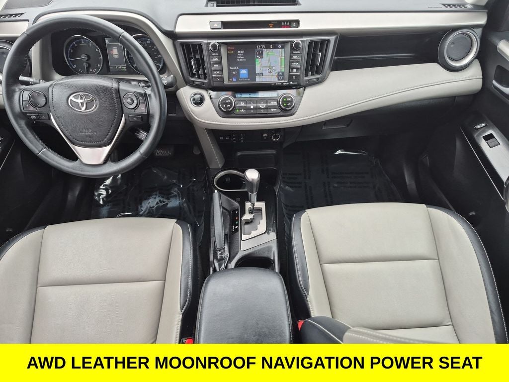 2018 Toyota RAV4 Limited