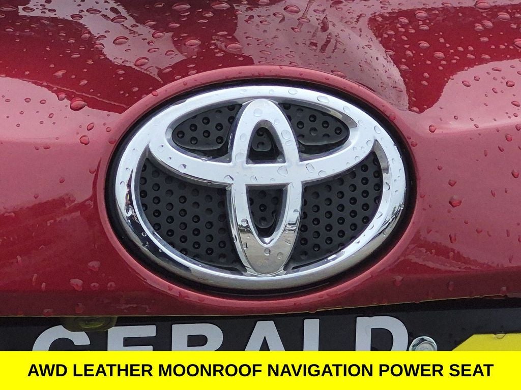 2018 Toyota RAV4 Limited