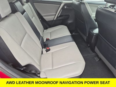2018 Toyota RAV4 Limited