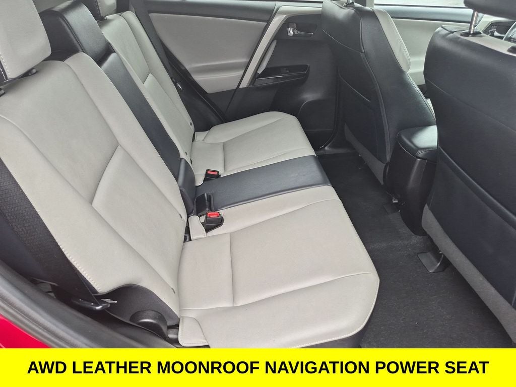 2018 Toyota RAV4 Limited