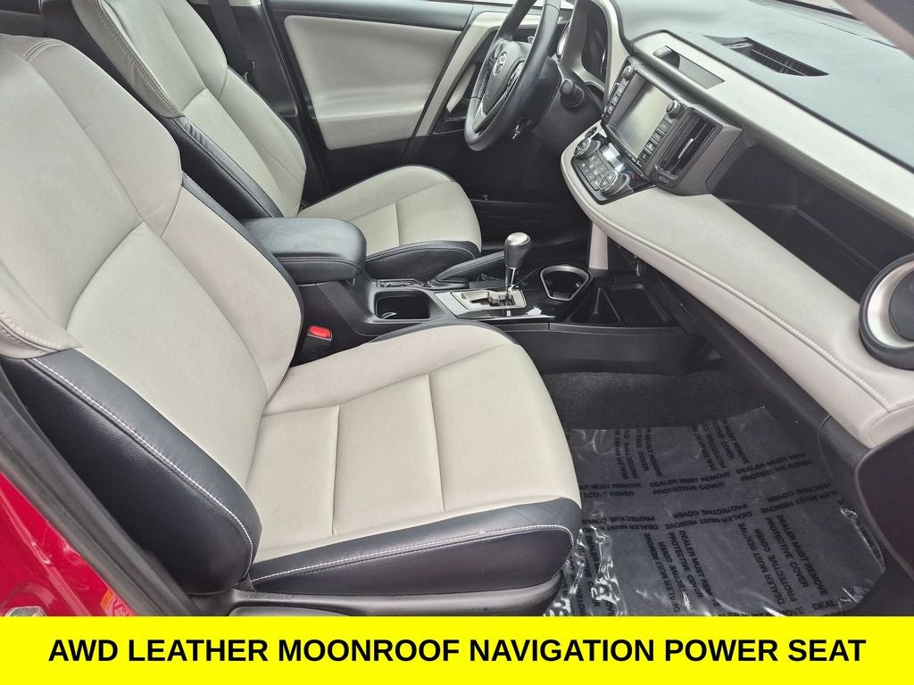 2018 Toyota RAV4 Limited