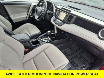 2018 Toyota RAV4 Limited