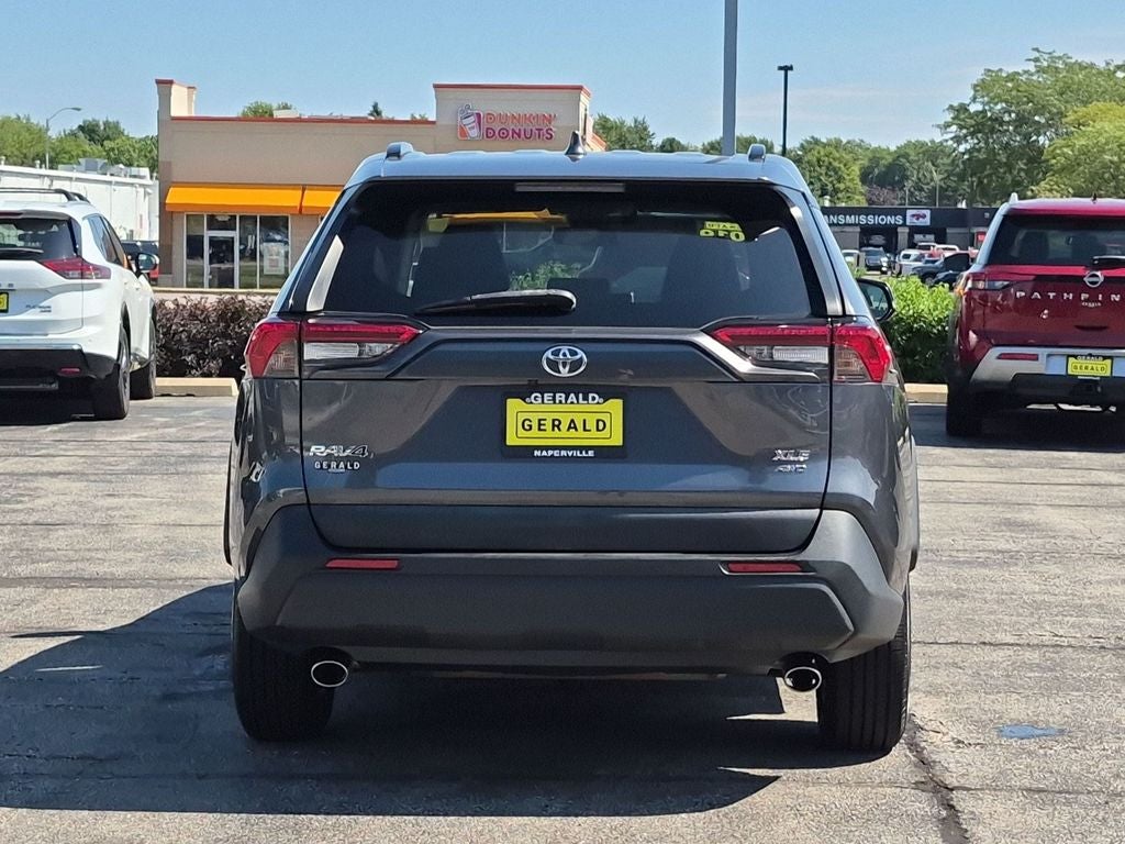 2019 Toyota RAV4 XLE