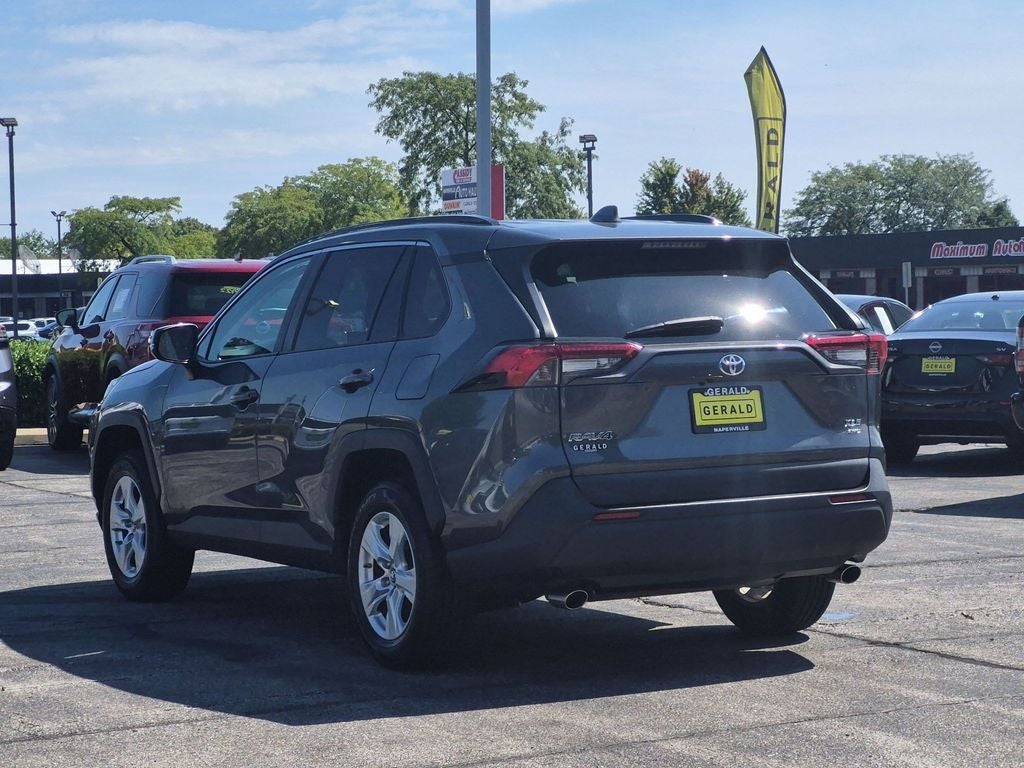 2019 Toyota RAV4 XLE