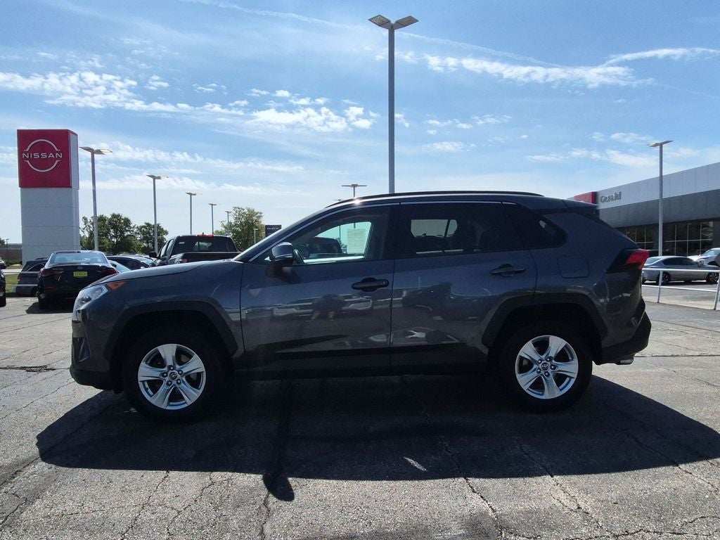 2019 Toyota RAV4 XLE
