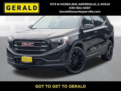 2021 GMC Terrain SLE