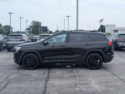 2021 GMC Terrain SLE