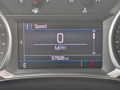 2021 GMC Terrain SLE